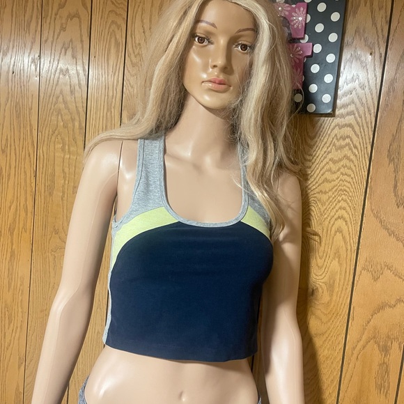 Beyond Yoga" Peloton Crop Tank - Picture 5 of 14